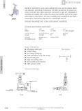 Badotherm Group-M2H - direct mounted two valve manifold