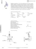 Badotherm Group-M2A - remotely mounted two way valve manifold