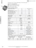 Badotherm Group-TS - flush diaphragm tank spud seal