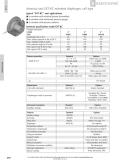 Badotherm Group-EXT-BC - Cell type chemical seal with extended diaphragm