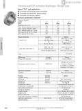 Badotherm Group-EXT - Chemical seal with extended diaphragm