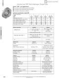 Badotherm Group-BRF -Raised face covered chemical seal with flush diaphragm