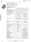Badotherm Group-BC - Cell type flush diaphragm chemical seal