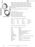 Badotherm Group-BDTG18-Distance - Stainless steel capillary thermometer
