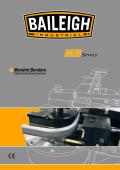 Baileigh Industrial-Mandrel Benders Electromechancical System MB Series