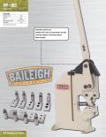 Baileigh Industrial-Punches and Presses-WCC