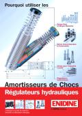 Delta Resistances-Amortisseurs de Chocs Régulateurs hydrauliques