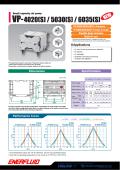 Enerfluid-Gamme VP - air pump