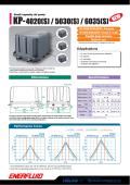 Enerfluid-Gamme KP - Air pump