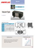 Enerfluid-Small Capacity Vacuum Air Pump