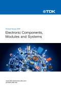 Epcos-Composants électroniques, Modules et Systèmes