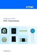 Epcos-PTC Thermistances ,Profil des produits 2010