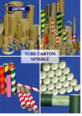 Gatine-TUBE CARTON SPIRALE