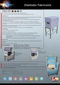 Lm réalisation-Armoire de protection pour les grandes imprimantes thermiques