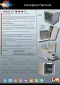Lm réalisation-Cellules de protection pour imprimantes thermiques de petits et moyens formats