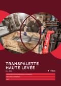 Logitrans France-Transpalette à haute levée manuel/électrique - HL/EHL