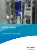 Vstainless steel vertical multi-stage pumps