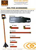 Parker Hannifin France-Accessories for linear and rotary positioners