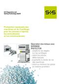 S S Separation and Sorting Technology-SAFEMAG PROTECTOR - Information de Produit