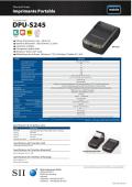 Thermal Printer Imprimante Portable