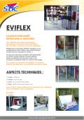 Stic Equipements-Eviflex et Securistic - Stic-Equipements CLOISON GRILLAGÉE MODULAIRE 