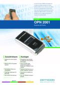 V-Ingénierie -Le scanner de poche OPN2001 