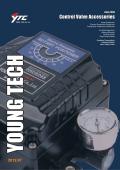 YTC-electro-pneumatic positioner