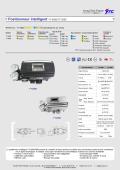 YTC-Positionneur Intelligent YT-2500/YT-2550 - YTC FRANCE