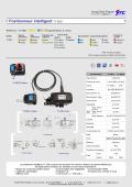 YTC-Positionneur Intelligent YT-2501 - YTC FRANCE