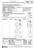 www.airindex.fr-Sonde de Détection de Niveau à Flotteur Tout PVC