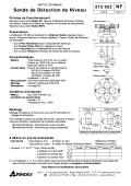 www.airindex.fr-Sonde de Détection de Niveau