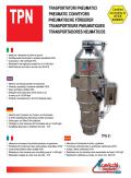 Transporteurs pneumatiques TPN