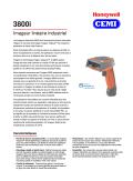 www.cemifrance.fr-3800i  Imageur linéaire industriel Imageur Adaptus™ de cinquième  génération de Hand Held Products.