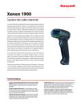 www.cemifrance.fr-Xenon 1900 Lecteur de code matriciel.