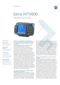 www.cemifrance.fr-Série WT4000 Terminal mains libres.