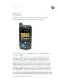 www.cemifrance.fr-MC65 Assistant numérique professionnel (EDA) industriel  bi-capacité WAN 3.5G conigurable par logiciel.