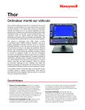 www.cemifrance.fr-Thor  Ordinateur monté sur véhicule.