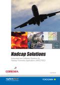 Corema-Instruments et logiciels Solutions pour  Applications Nadcap Pyrométrie (AMS2750D)