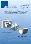 ERI-EQUIPEMENTS INDUSTRIELLES