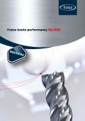 Fraisa SA-Fraise haute performance NX-NVD