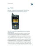 KSL scrl-MC65 Assistant numérique professionnel (EDA) industriel bi-capacité WAN 3.5G configurable par logiciel