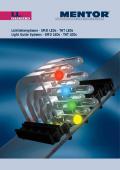 MENTOR-MENTOR Light Guide Systems, SMD-LEDs, THT LEDs