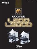 IC Inspection Microscopes -Eclipse L200 Series