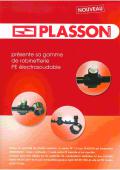 PLASSON FRANCE-ROBINETTERIE PE ELECTROSOUDABLE
