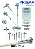 www.prisma-instruments.com-MI thermocouple ,Résistance température,Transmiters de température, champ monté SIGNIFICATION DES INDICATIONS numériques... 