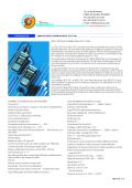 www.prosensor.com-THERMOMETRE ENREGISTREUR THERMOCOUPLE  ET  PT100