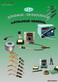 STATION DE SOUDAGE, DESSOUDAGE ,FER A SOUDER SECTEUR 230V 