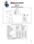 www.sonicairsystems.com-SONIC 70  ventilateur centrifuge:Les dimensions entre parenthèses [] sont en millimètres
