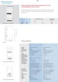 BAUSER-Electromechanical pulse counters