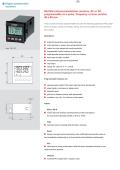 BAUSER-digital preselection counters